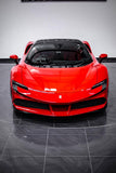 [DIRECT IMPORT] 2022 Ferrari SF90 Spider Red Convertible Coupe Plug-in Hybrid Sports Car with 2 Seats 4.0T V8 F1 DCT 4WD - Malaysia Ferrari Car for Sale Promotion