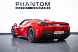[DIRECT IMPORT] 2022 Ferrari SF90 Spider Red Convertible Coupe Plug-in Hybrid Sports Car with 2 Seats 4.0T V8 F1 DCT 4WD - Malaysia Ferrari Car for Sale Promotion