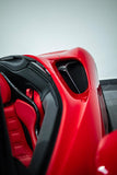 [DIRECT IMPORT] 2022 Ferrari SF90 Spider Red Convertible Coupe Plug-in Hybrid Sports Car with 2 Seats 4.0T V8 F1 DCT 4WD - Malaysia Ferrari Car for Sale Promotion