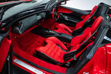 [DIRECT IMPORT] 2022 Ferrari SF90 Spider Red Convertible Coupe Plug-in Hybrid Sports Car with 2 Seats 4.0T V8 F1 DCT 4WD - Malaysia Ferrari Car for Sale Promotion