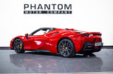 [DIRECT IMPORT] 2022 Ferrari SF90 Spider Red Convertible Coupe Plug-in Hybrid Sports Car with 2 Seats 4.0T V8 F1 DCT 4WD - Malaysia Ferrari Car for Sale Promotion