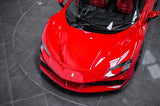 [DIRECT IMPORT] 2022 Ferrari SF90 Spider Red Convertible Coupe Plug-in Hybrid Sports Car with 2 Seats 4.0T V8 F1 DCT 4WD - Malaysia Ferrari Car for Sale Promotion