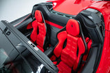 [DIRECT IMPORT] 2022 Ferrari SF90 Spider Red Convertible Coupe Plug-in Hybrid Sports Car with 2 Seats 4.0T V8 F1 DCT 4WD - Malaysia Ferrari Car for Sale Promotion