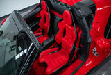 [DIRECT IMPORT] 2022 Ferrari SF90 Spider Red Convertible Coupe Plug-in Hybrid Sports Car with 2 Seats 4.0T V8 F1 DCT 4WD - Malaysia Ferrari Car for Sale Promotion