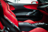 [DIRECT IMPORT] 2022 Ferrari SF90 Spider Red Convertible Coupe Plug-in Hybrid Sports Car with 2 Seats 4.0T V8 F1 DCT 4WD - Malaysia Ferrari Car for Sale Promotion
