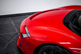 [DIRECT IMPORT] 2022 Ferrari SF90 Spider Red Convertible Coupe Plug-in Hybrid Sports Car with 2 Seats 4.0T V8 F1 DCT 4WD - Malaysia Ferrari Car for Sale Promotion