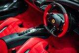[DIRECT IMPORT] 2022 Ferrari SF90 Spider Red Convertible Coupe Plug-in Hybrid Sports Car with 2 Seats 4.0T V8 F1 DCT 4WD - Malaysia Ferrari Car for Sale Promotion