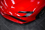 [DIRECT IMPORT] 2022 Ferrari SF90 Spider Red Convertible Coupe Plug-in Hybrid Sports Car with 2 Seats 4.0T V8 F1 DCT 4WD - Malaysia Ferrari Car for Sale Promotion