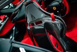 [DIRECT IMPORT] 2022 Ferrari SF90 Spider Red Convertible Coupe Plug-in Hybrid Sports Car with 2 Seats 4.0T V8 F1 DCT 4WD - Malaysia Ferrari Car for Sale Promotion