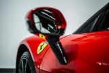 [DIRECT IMPORT] 2022 Ferrari SF90 Spider Red Convertible Coupe Plug-in Hybrid Sports Car with 2 Seats 4.0T V8 F1 DCT 4WD - Malaysia Ferrari Car for Sale Promotion