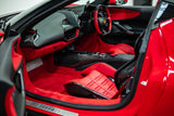 [DIRECT IMPORT] 2022 Ferrari SF90 Spider Red Convertible Coupe Plug-in Hybrid Sports Car with 2 Seats 4.0T V8 F1 DCT 4WD - Malaysia Ferrari Car for Sale Promotion