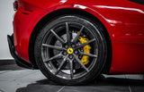 [DIRECT IMPORT] 2022 Ferrari SF90 Spider Red Convertible Coupe Plug-in Hybrid Sports Car with 2 Seats 4.0T V8 F1 DCT 4WD - Malaysia Ferrari Car for Sale Promotion