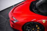 [DIRECT IMPORT] 2022 Ferrari SF90 Spider Red Convertible Coupe Plug-in Hybrid Sports Car with 2 Seats 4.0T V8 F1 DCT 4WD - Malaysia Ferrari Car for Sale Promotion