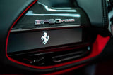[DIRECT IMPORT] 2022 Ferrari SF90 Spider Red Convertible Coupe Plug-in Hybrid Sports Car with 2 Seats 4.0T V8 F1 DCT 4WD - Malaysia Ferrari Car for Sale Promotion