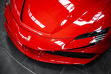[DIRECT IMPORT] 2022 Ferrari SF90 Spider Red Convertible Coupe Plug-in Hybrid Sports Car with 2 Seats 4.0T V8 F1 DCT 4WD - Malaysia Ferrari Car for Sale Promotion