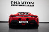 [DIRECT IMPORT] 2022 Ferrari SF90 Spider Red Convertible Coupe Plug-in Hybrid Sports Car with 2 Seats 4.0T V8 F1 DCT 4WD - Malaysia Ferrari Car for Sale Promotion