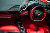 [DIRECT IMPORT] 2022 Ferrari SF90 Spider Red Convertible Coupe Plug-in Hybrid Sports Car with 2 Seats 4.0T V8 F1 DCT 4WD - Malaysia Ferrari Car for Sale Promotion