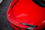 [DIRECT IMPORT] 2022 Ferrari SF90 Spider Red Convertible Coupe Plug-in Hybrid Sports Car with 2 Seats 4.0T V8 F1 DCT 4WD - Malaysia Ferrari Car for Sale Promotion