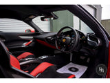 [DIRECT IMPORT] 2022 Ferrari SF90 Spider Red Convertible Coupe Plug-in Hybrid Sports Car with 2 Seats 4.0T V8 F1 DCT 4WD - Malaysia Ferrari Car for Sale Promotion