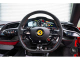 [DIRECT IMPORT] 2022 Ferrari SF90 Spider Red Convertible Coupe Plug-in Hybrid Sports Car with 2 Seats 4.0T V8 F1 DCT 4WD - Malaysia Ferrari Car for Sale Promotion