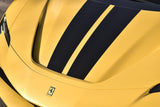 [DIRECT IMPORT] 2022 Ferrari SF90 Spider Yellow Convertible Coupe Plug-in Hybrid Sports Car with 2 Seats 4.0T V8 F1 DCT 4WD - Malaysia Ferrari Car for Sale Promotion