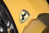 [DIRECT IMPORT] 2022 Ferrari SF90 Spider Yellow Convertible Coupe Plug-in Hybrid Sports Car with 2 Seats 4.0T V8 F1 DCT 4WD - Malaysia Ferrari Car for Sale Promotion