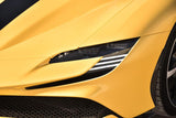 [DIRECT IMPORT] 2022 Ferrari SF90 Spider Yellow Convertible Coupe Plug-in Hybrid Sports Car with 2 Seats 4.0T V8 F1 DCT 4WD - Malaysia Ferrari Car for Sale Promotion