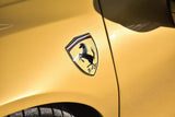 [DIRECT IMPORT] 2022 Ferrari SF90 Spider Yellow Convertible Coupe Plug-in Hybrid Sports Car with 2 Seats 4.0T V8 F1 DCT 4WD - Malaysia Ferrari Car for Sale Promotion