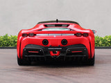 2022 Ferrari SF90 Stradale Red Coupe Plug-in Hybrid Sports Car with 2 Seats 4.0T V8 F1 DCT AWD - Malaysia Ferrari Car for Sale Promotion [DIRECT IMPORT]