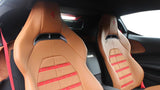 2022 Ferrari SF90 Stradale Red Coupe Plug-in Hybrid Sports Car with 2 Seats 4.0T V8 F1 DCT AWD - Malaysia Ferrari Car for Sale Promotion [DIRECT IMPORT]