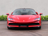 2022 Ferrari SF90 Stradale Red Coupe Plug-in Hybrid Sports Car with 2 Seats 4.0T V8 F1 DCT AWD - Malaysia Ferrari Car for Sale Promotion [DIRECT IMPORT]