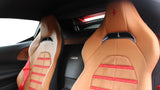 2022 Ferrari SF90 Stradale Red Coupe Plug-in Hybrid Sports Car with 2 Seats 4.0T V8 F1 DCT AWD - Malaysia Ferrari Car for Sale Promotion [DIRECT IMPORT]