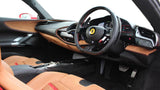 2022 Ferrari SF90 Stradale Red Coupe Plug-in Hybrid Sports Car with 2 Seats 4.0T V8 F1 DCT AWD - Malaysia Ferrari Car for Sale Promotion [DIRECT IMPORT]