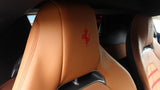 2022 Ferrari SF90 Stradale Red Coupe Plug-in Hybrid Sports Car with 2 Seats 4.0T V8 F1 DCT AWD - Malaysia Ferrari Car for Sale Promotion [DIRECT IMPORT]