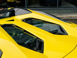 [DIRECT IMPORT] 2022 Lamborghini Aventador Ultimae Roadster 6.5 V12 LP 780-4 ISR 4WD Convertible - Yellow Convertible (2022) - Recond Car