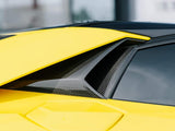 [DIRECT IMPORT] 2022 Lamborghini Aventador Ultimae Roadster 6.5 V12 LP 780-4 ISR 4WD Convertible - Yellow Convertible (2022) - Recond Car