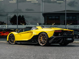 [DIRECT IMPORT] 2022 Lamborghini Aventador Ultimae Roadster 6.5 V12 LP 780-4 ISR 4WD Convertible - Yellow Convertible (2022) - Recond Car