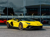 [DIRECT IMPORT] 2022 Lamborghini Aventador Ultimae Roadster 6.5 V12 LP 780-4 ISR 4WD Convertible - Yellow Convertible (2022) - Recond Car