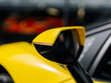 [DIRECT IMPORT] 2022 Lamborghini Aventador Ultimae Roadster 6.5 V12 LP 780-4 ISR 4WD Convertible - Yellow Convertible (2022) - Recond Car