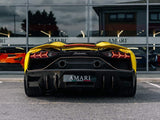 [DIRECT IMPORT] 2022 Lamborghini Aventador Ultimae Roadster 6.5 V12 LP 780-4 ISR 4WD Convertible - Yellow Convertible (2022) - Recond Car
