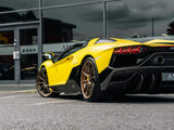 [DIRECT IMPORT] 2022 Lamborghini Aventador Ultimae Roadster 6.5 V12 LP 780-4 ISR 4WD Convertible - Yellow Convertible (2022) - Recond Car