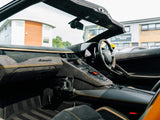 [DIRECT IMPORT] 2022 Lamborghini Aventador Ultimae Roadster 6.5 V12 LP 780-4 ISR 4WD Convertible - Yellow Convertible (2022) - Recond Car
