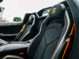 [DIRECT IMPORT] 2022 Lamborghini Aventador Ultimae Roadster 6.5 V12 LP 780-4 ISR 4WD Convertible - Yellow Convertible (2022) - Recond Car