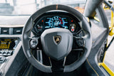 [DIRECT IMPORT] 2022 Lamborghini Aventador Ultimae Roadster 6.5 V12 LP 780-4 ISR 4WD Convertible - Yellow Convertible (2022) - Recond Car