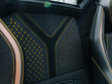 [DIRECT IMPORT] 2022 Lamborghini Aventador Ultimae Roadster 6.5 V12 LP 780-4 ISR 4WD Convertible - Yellow Convertible (2022) - Recond Car