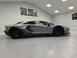 [DIRECT IMPORT] 2022 Lamborghini Aventador 6.5 V12 LP 780-4 Ultimae Roadster ISR 4WD - Grey Coupe (2022) - Recond Car