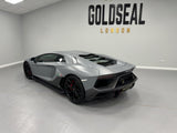 [DIRECT IMPORT] 2022 Lamborghini Aventador 6.5 V12 LP 780-4 Ultimae Roadster ISR 4WD - Grey Coupe (2022) - Recond Car