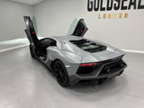 [DIRECT IMPORT] 2022 Lamborghini Aventador 6.5 V12 LP 780-4 Ultimae Roadster ISR 4WD - Grey Coupe (2022) - Recond Car