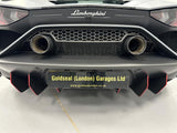[DIRECT IMPORT] 2022 Lamborghini Aventador 6.5 V12 LP 780-4 Ultimae Roadster ISR 4WD - Grey Coupe (2022) - Recond Car