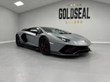 [DIRECT IMPORT] 2022 Lamborghini Aventador 6.5 V12 LP 780-4 Ultimae Roadster ISR 4WD - Grey Coupe (2022) - Recond Car